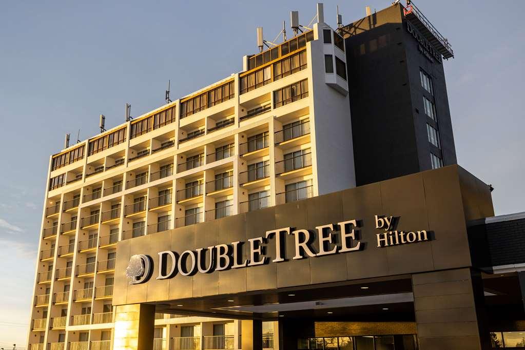 Doubletree By Hilton Calgary North 호텔 외부 사진