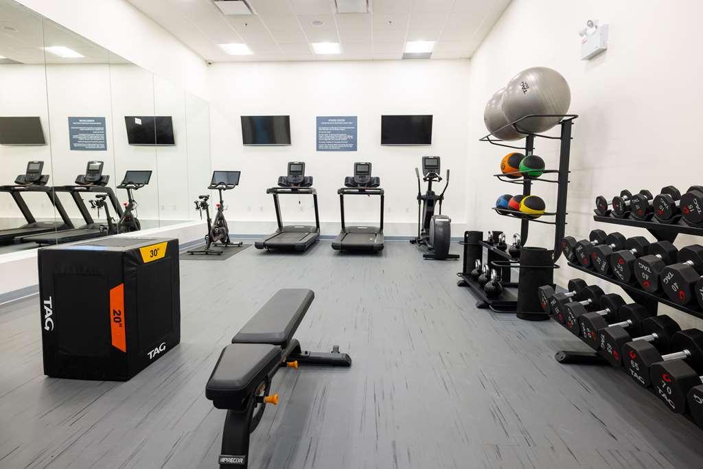 Doubletree By Hilton Calgary North 호텔 시설 사진